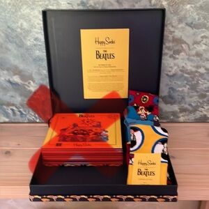 Happy Socks Beatles Edition Box Set